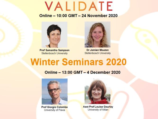 validate winter seminars