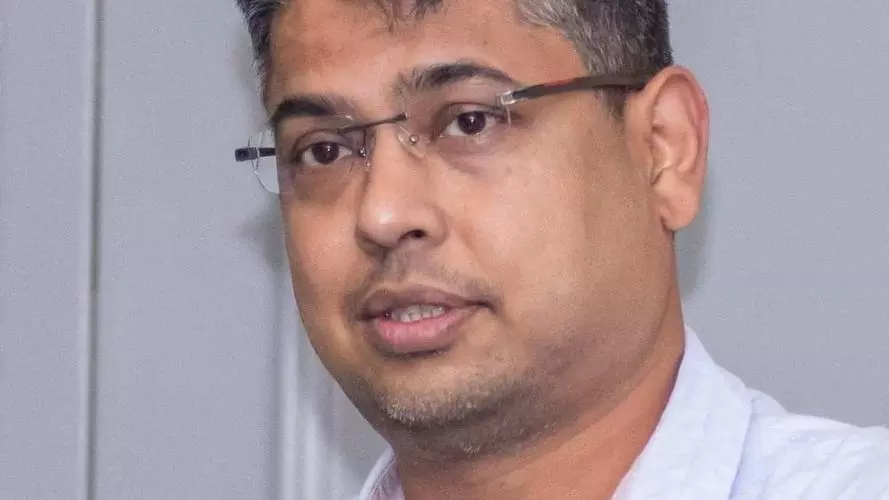 Mrinal Das