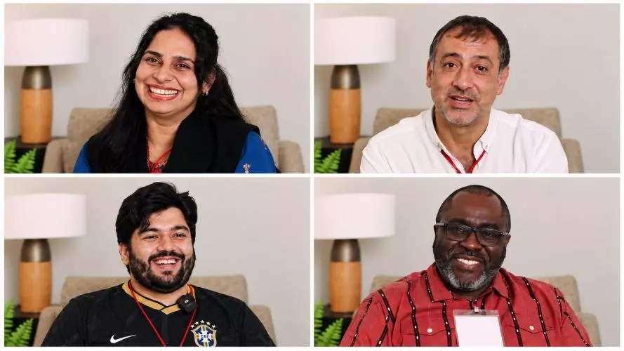 VALIDATE Members talk about our Annual Meeting