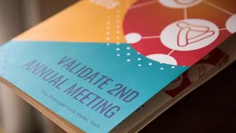 2nd annual meeting