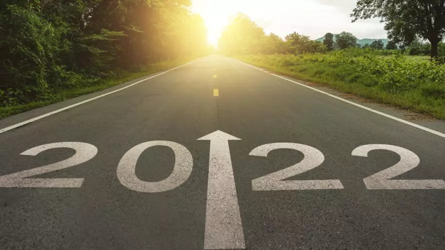 2022 road