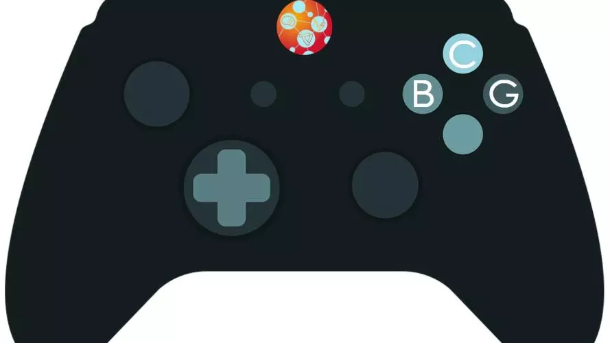 bcg adventures  game controller