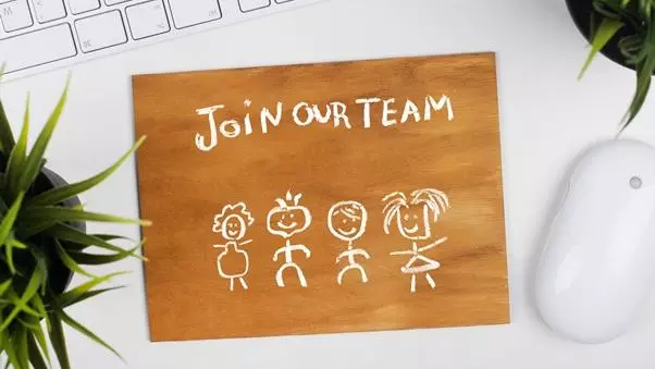 Join our team!