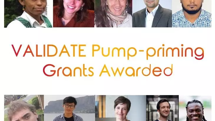 Pump-priming grants awarded