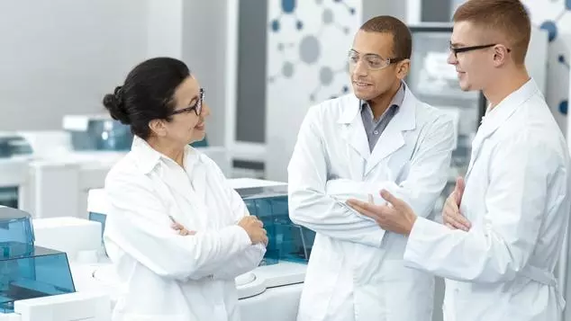 Scientists 