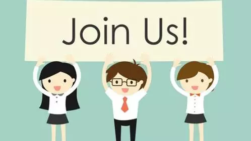 Join us!