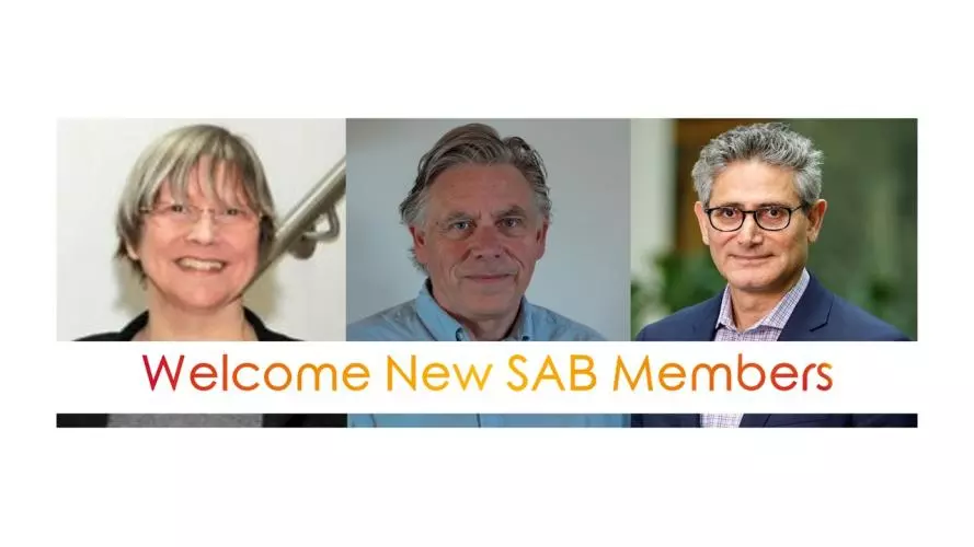 Welcome new SAB