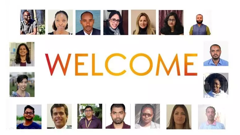 Welcome New Members
