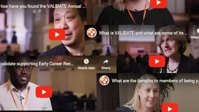 youtube collage
