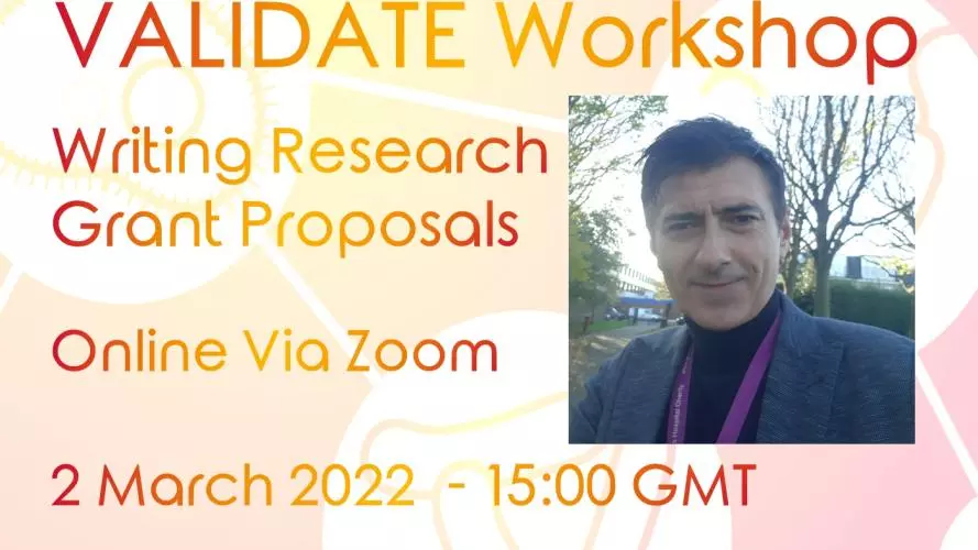 Writing Research Gran Proposals