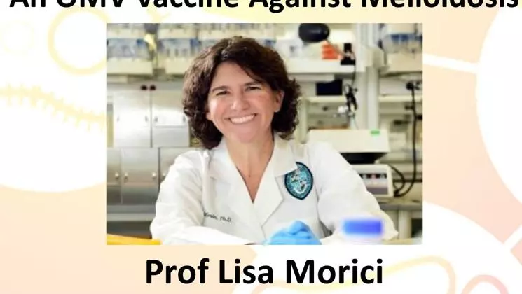 An OMV Vaccine Against Melioidosis