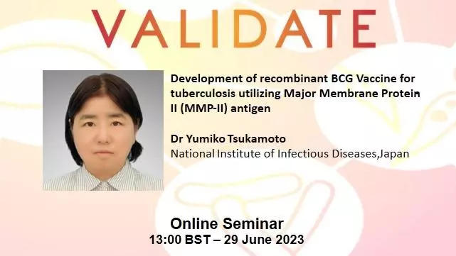 Development of recombinant BCG Vaccine for tuberculosis utilizing Major Membrane Protein-II (MMP-II) antigen