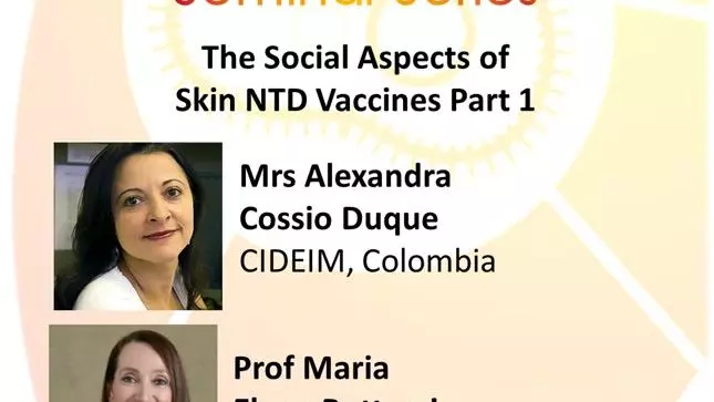 The Social Aspects of Skin NTD Vaccines Part 1