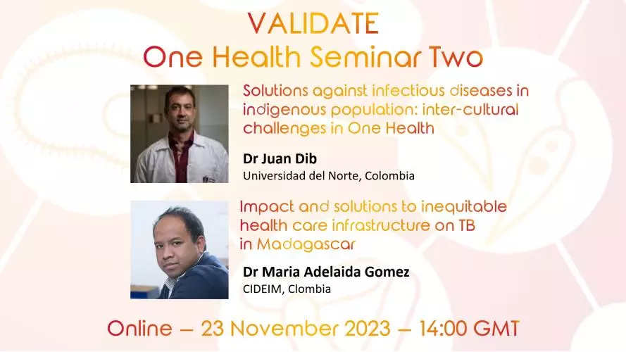 VALIDATE One Health Seminar Two