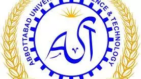 Abbottabad University logo