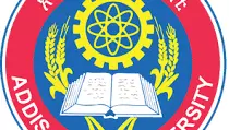 Addis Ababa University logo