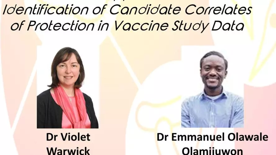 CAID: An App to Facilitate  Identification of Candidate Correlates  of Protection in Vaccine Study Data