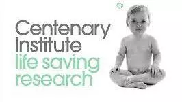 centenary institute logo