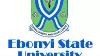 Ebonyi State University logo