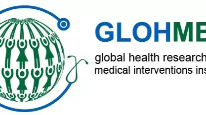 GLOHMED logo