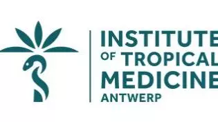 Institute of Tropical Medicine Antwerp logo