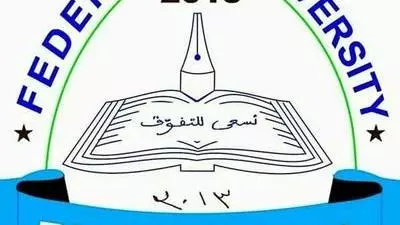 Federal University Birnin Kebbi logo