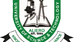 Kebbi State University of Science & Technology logo