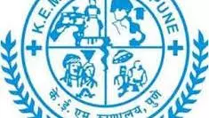 KEM Hospital Research Centre Pune logo