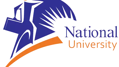 National University Sudan logo