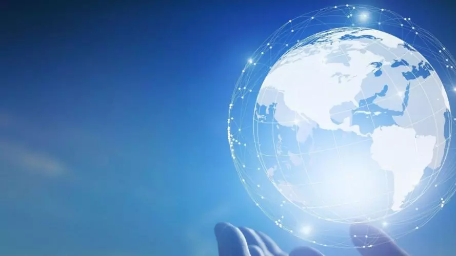 Networking Around the Globe