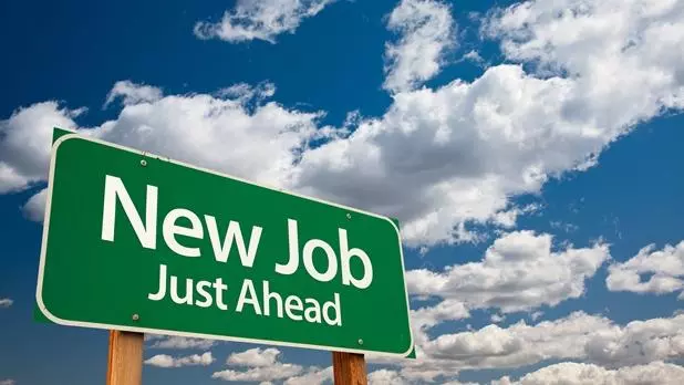 New job just ahead
