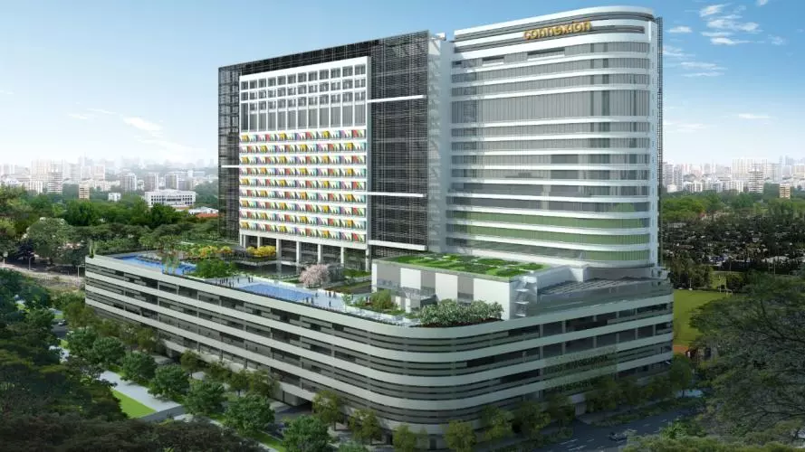 One Farrer Hotel, Singapore