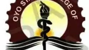 Oyo State College of Health Science and Technology Logo