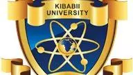 Kibabii University logo