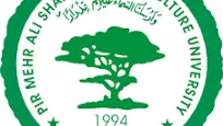 pmas arid agriculture university logo