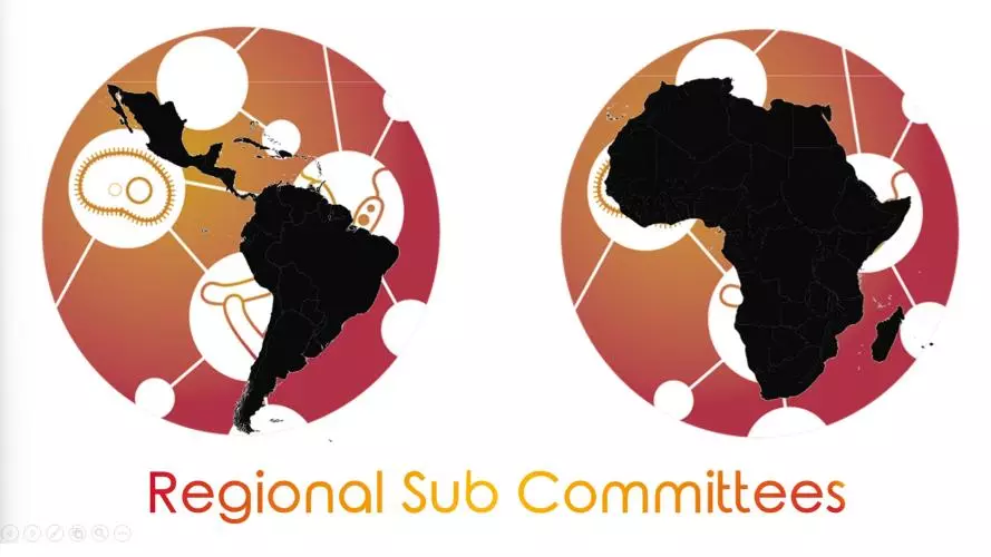 Regional Subcommittees