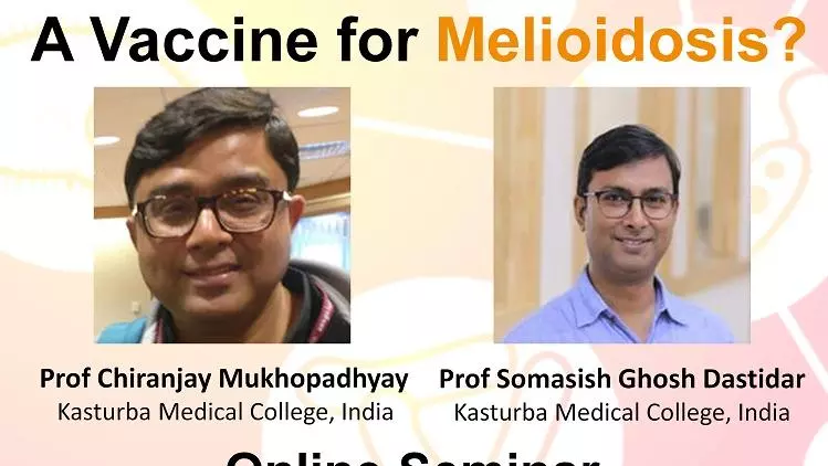 A Vaccine for Melioidosis?