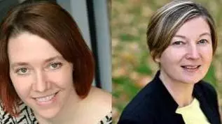 Andrea Zelmer - Helen Fletcher