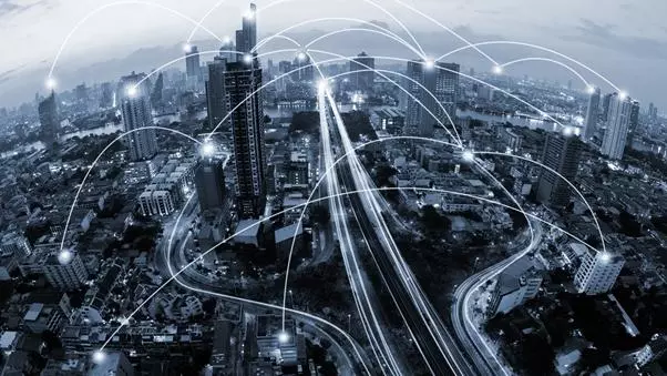 Building our Network