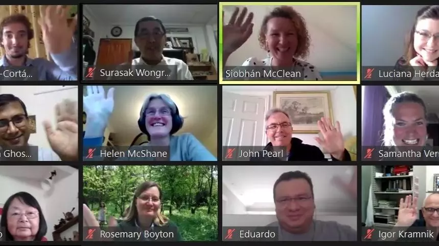 VALIDATE Summer Seminar by UCD - Zoom