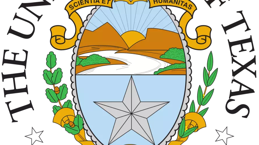 university of texas at el paso seal svg