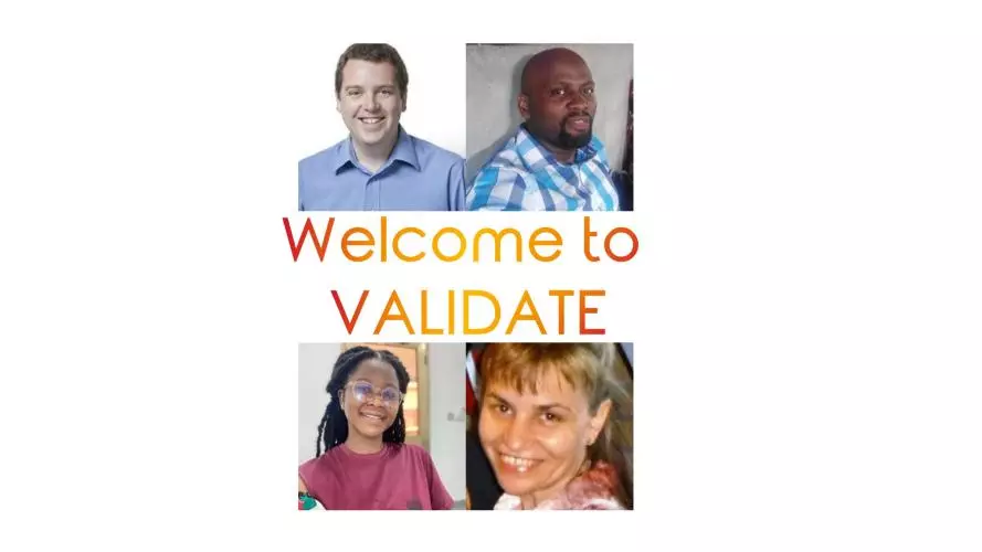 Welcome to our new members
