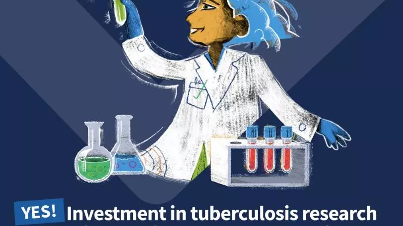 Yes! We can #EndTB