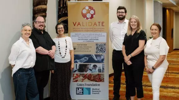 VALIDATE Team Annual Meeting 2026