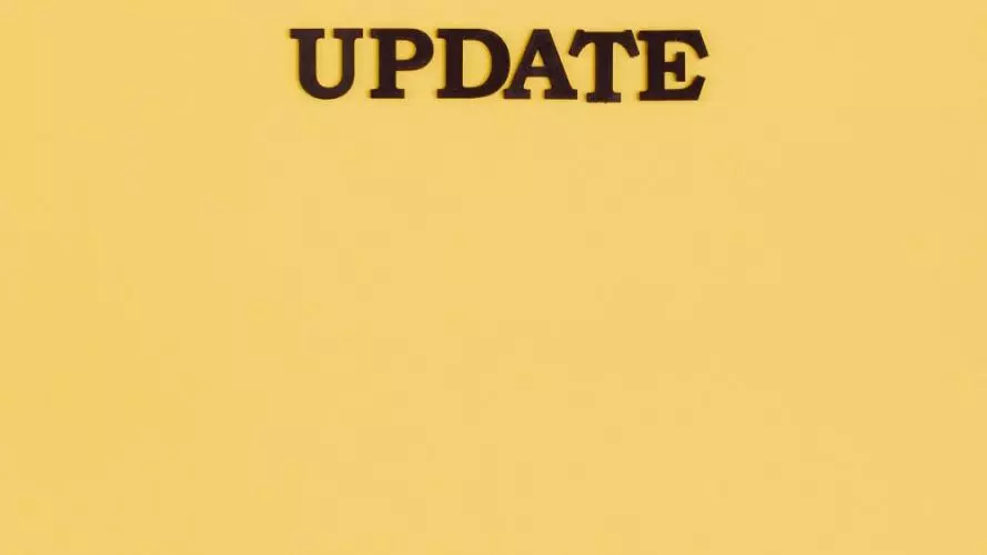 Updating Your Membership Details
