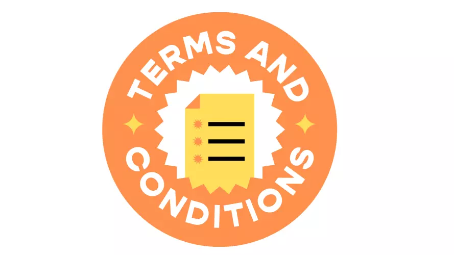 Terms & Conditions icon