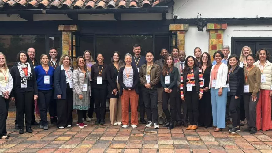 Vaccines for Neglected Tropical Skin Diseases  - Group Photo