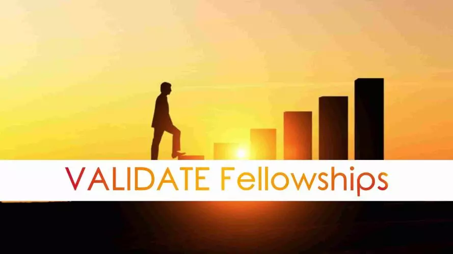 VALIDATE Fellowships