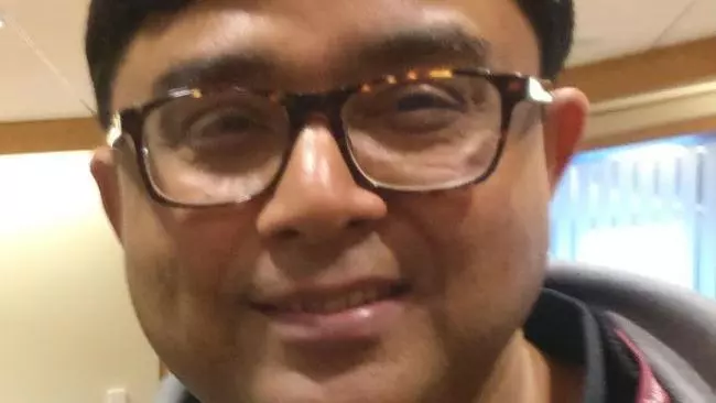 Chiranjay Mukhopadhyay 
