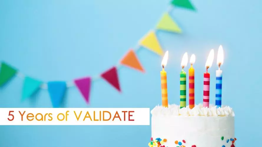 validate 5th birthday